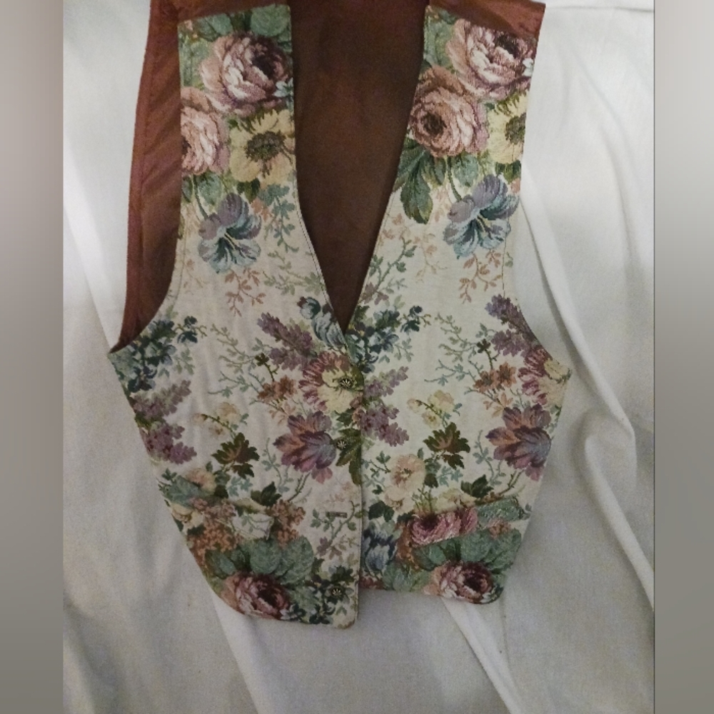 Wrapper Vest